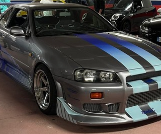 A Domobianca il raduno di auto sportive