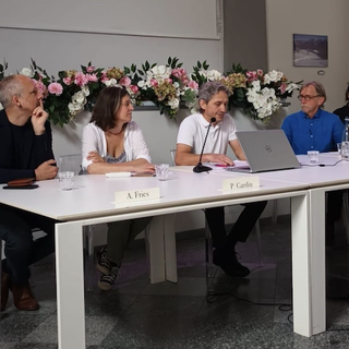 Presentata a Domo la Fondazione Canova