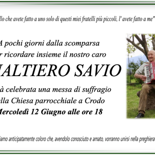 Gualtiero Savio