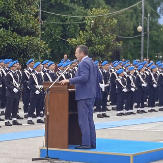 Cori fascisti al giuramento, Di Carlo: &quot;L'interrogazione di Borghi offende l'onore della polizia penitenziaria&quot;