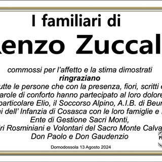 Ringraziamento