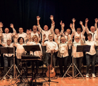 Fondazione Veronesi, un concerto benefico con il Coro Blu
