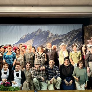 Al teatro comunale di Santa Maria Maggiore ritorna &quot;Il sogno di Ettore&quot;