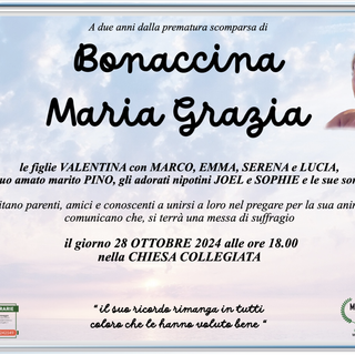 Bonaccina Maria Grazia