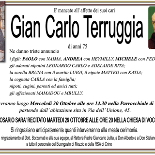 Gian Carlo Terruggia