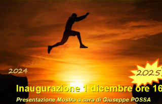 &quot;Ending and Beginning&quot;: la mostra collettiva che celebra la fine e l'inizio dell'anno a Piedimulera