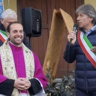 Valle Vigezzo, cinque paesi in festa per don Gabriele   FOTO