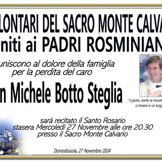 Don Michele Botto Steglia
