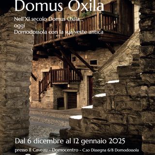 Il Caveau di Domocentro ospita una nuova esposizione dedicata alla città