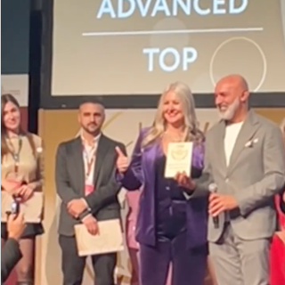 L'influencer ossolano Luigi Contessi premiato con l'Italy Ambassador Award