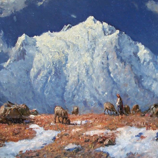 &quot;Carlo Bossone, vita di montagna tra colori e sapori&quot; arriva a Domodossola