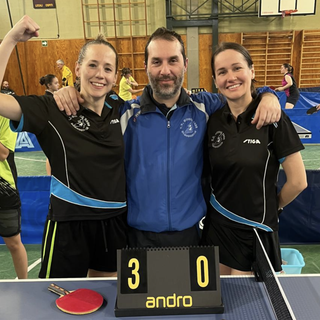 Tennis tavolo, weekend di successi per le ossolane: 5 vittorie nella nona di campionato