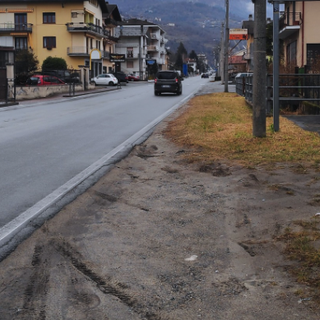Crevoladossola, al via i lavori per sicurezza e riqualificazione in Via Sempione