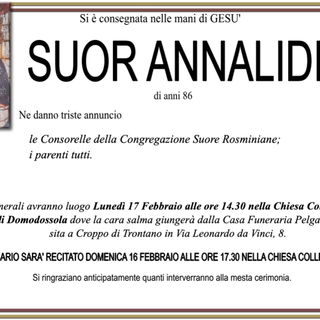 Suor Annalidia