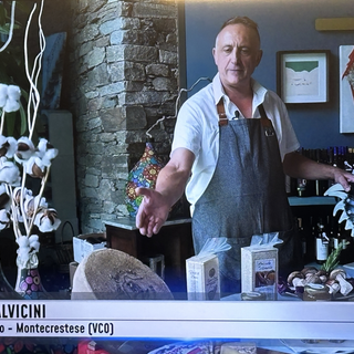 I sapori del Gallo Nero dei fratelli Malvicini a Studio Aperto Mag FOTO E VIDEO