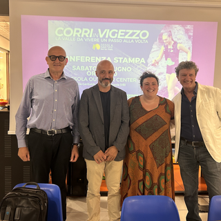 Quattro gare, una valle: presentato il circuito “Corri in Vigezzo”