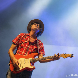 Santa Maria Blues Night, seconda edizione: sul palco il leggendario Tolo Marton in trio