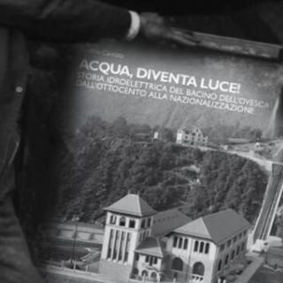 Ad Antrona la mostra fotografica e la presentazione del libro “Acqua, diventa luce!”