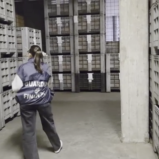 Operazione della Guardia di Finanza: misure cautelari per bancarotta fraudolenta VIDEO