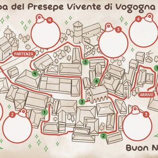 Presepe vivente a Vogogna: un percorso emozionante per bambini e famiglie