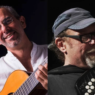 Mergozzo, la chitarra incontra la fisarmonica nel nuovo concerto di Off season