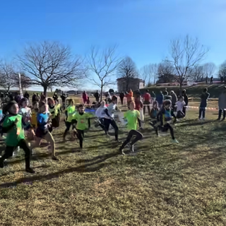 Gli atleti della Caddese brillano al Cross della Pace di Pinerolo