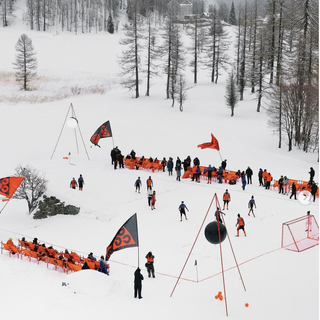 Inter e Nike, show sulla neve al Devero: Figo e Julio Cesar protagonisti della “All Conditions Cup 2026” FOTO E VIDEO
