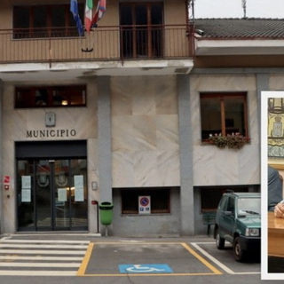 Daniele Facciola in corsa alle amministrative per la carica di sindaco a Crevola