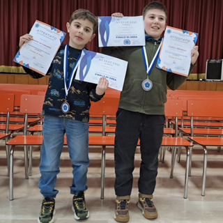 Simone e Andrea