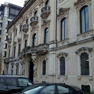 Foto: la sede dell'Ordine dei giornalisti a Torino
