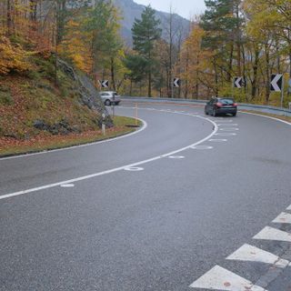 Nuova segnaletica per garantire più sicurezza sulle strade
