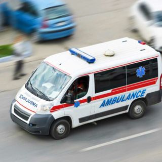 Ambulanza Privata da Roma a Parma
