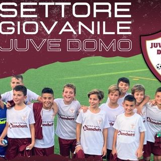 Sfilano al 'Curotti' le promesse della Juventus Domo