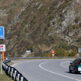 ''Troppe merci pericolose passano dal Sempione''