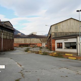 Quale progetto di recupero dell'area dell'ex stabilimento Sisma?