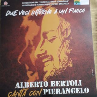 La musica di Pierangelo Bertoli a La Fabbrica di Villadossola La musica di Pierangelo Bertoli a La Fabbrica di Villadossola
