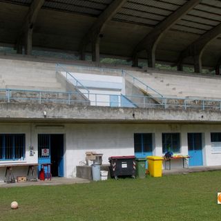 Foto: lo stadio Poscio di Villadossola: la Virtus vi torna dopo 2 mila giorni di esilio