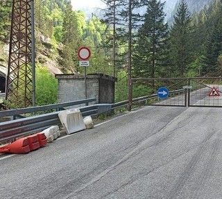 ''Il ponte è progettato, ma servono soldi per mettere in sicurezza anche i versanti''