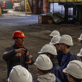 Travi e Profilati apre le porte alle scuole del territorio