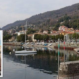 A Suna i funerali di Marilena De Bin per anni commerciante in città