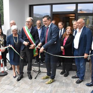 Inaugurato a Sanremo il nuovo Tempio crematorio gestito da Altair  FOTO e VIDEO