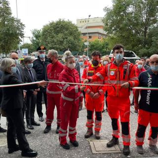 Anpas, inaugurata la Centrale Operativa Ats Vco