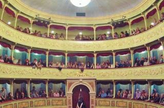 Al via domani la stagione del Teatro Sociale di Bellinzona