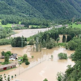 Esondazioni del Toce: il sindaco di Crodo scrive alla Regione