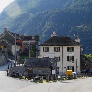 Foto: Trasquera
