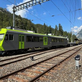 Bls rimette a nuovo i treni auto per i prossimi 20 anni