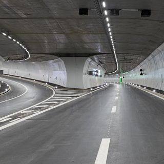 Canton Vallese, chiusi per lavori i tunnel tra Visp e Briga