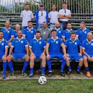 Nella foto la formazione del Villadossola