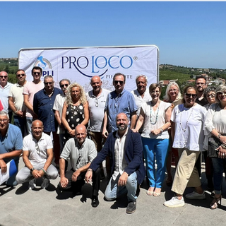 Francesco Romeo nominato nella Giunta dell'Unpli Piemonte in rappresentanza delle Pro loco del Vco