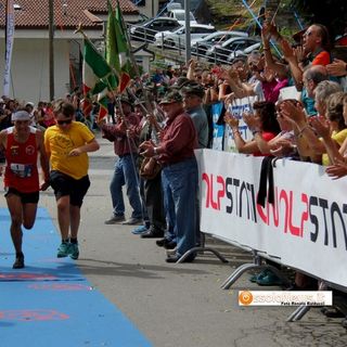 Val Brevettola skyrace: pronti, via.....